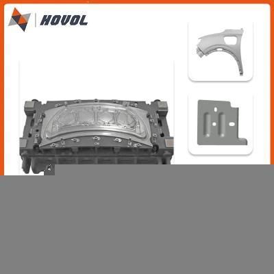 Stainless Steel Stampings for Truck/Trailer/Car Body