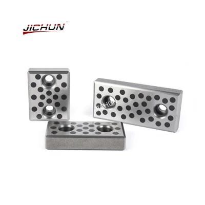 Factory Custom Oil-Free Slide Plates for Welding