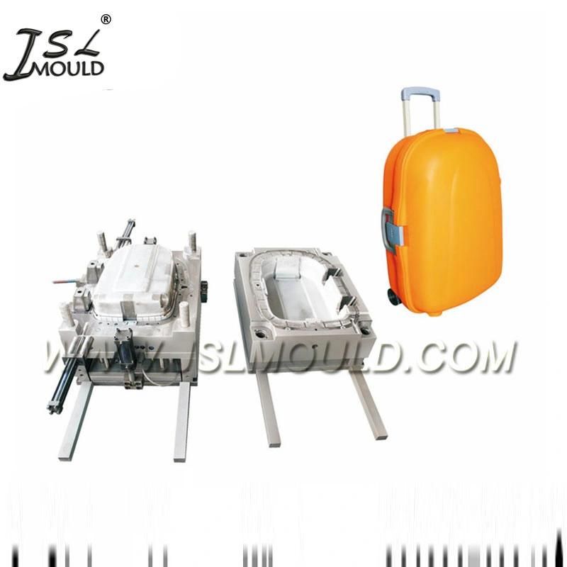 High Quality Injection Plastic Suitcase Mould