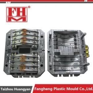 Plastic Injection Double Hanger Mold