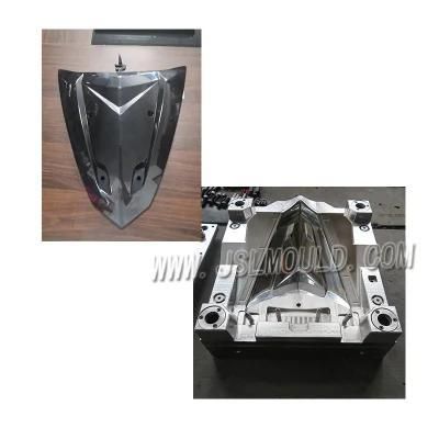 Quality Injection Two Wheeler Motorcycle Cover Shell Bike Plastic Parts Mould