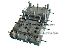 Progressive Press Stamping Mould for Hair Drier Motor