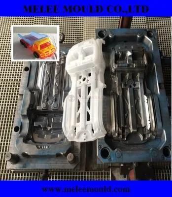 China Plastic Injection Mold for Baby Truck Moulding