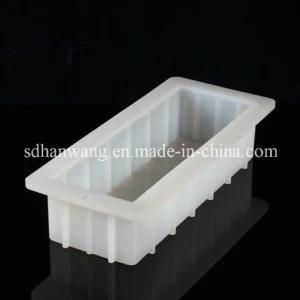 B0260 Nicole New Hot Sale Silicone Bar Soap Mold