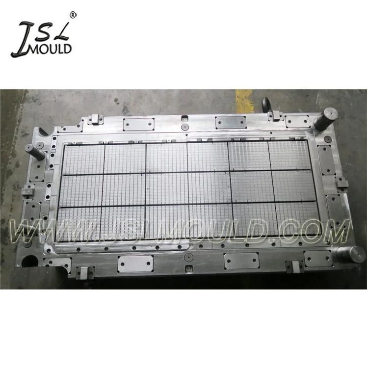 Injection Plastic Floor Grid Mould