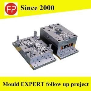 Plastic Injection Mould for Plastic Buckle
