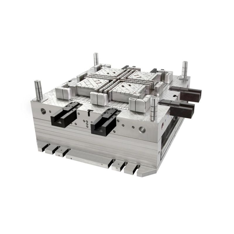 Plastic Pallet Mold Supplier New Brand Plastic Material Pallet and Box