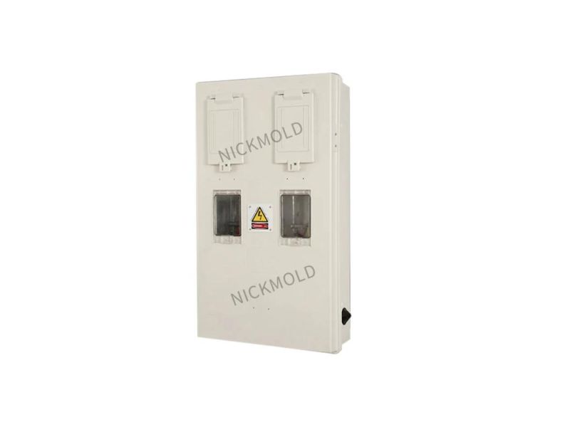 SMC BMC Compression Mold for FRP Water Meter Box