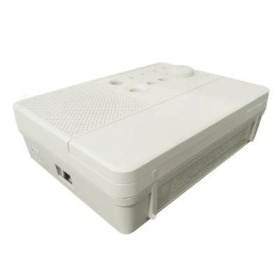 Outdoor Solar Charging Sound Patio Bluetooth Speaker Parts Plastic Mould