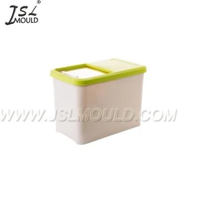 Injection Plastic Rice Storage Box Mould