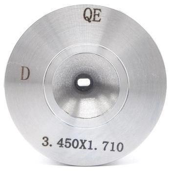 Shaped Wire Drawing Polycrystalline Wire Drawing Dies