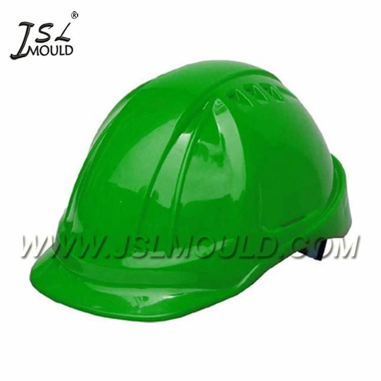 OEM Custom Injection Plastic Industrial Safety Helmet Mould