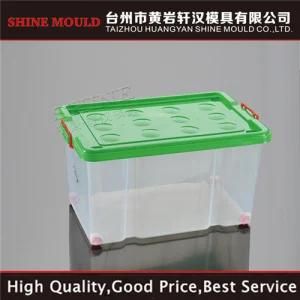 China Shinefood Keeper Plastic Injection Mould