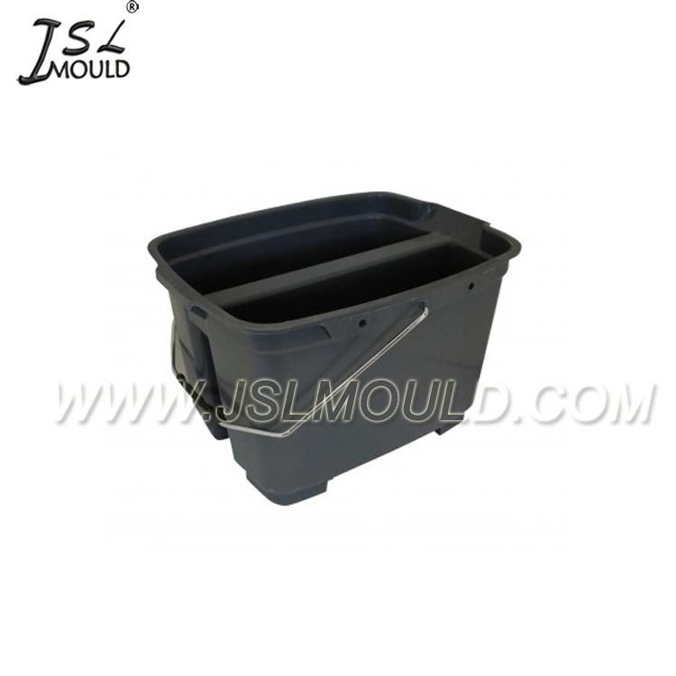 Divided Plastic Bucket Mould