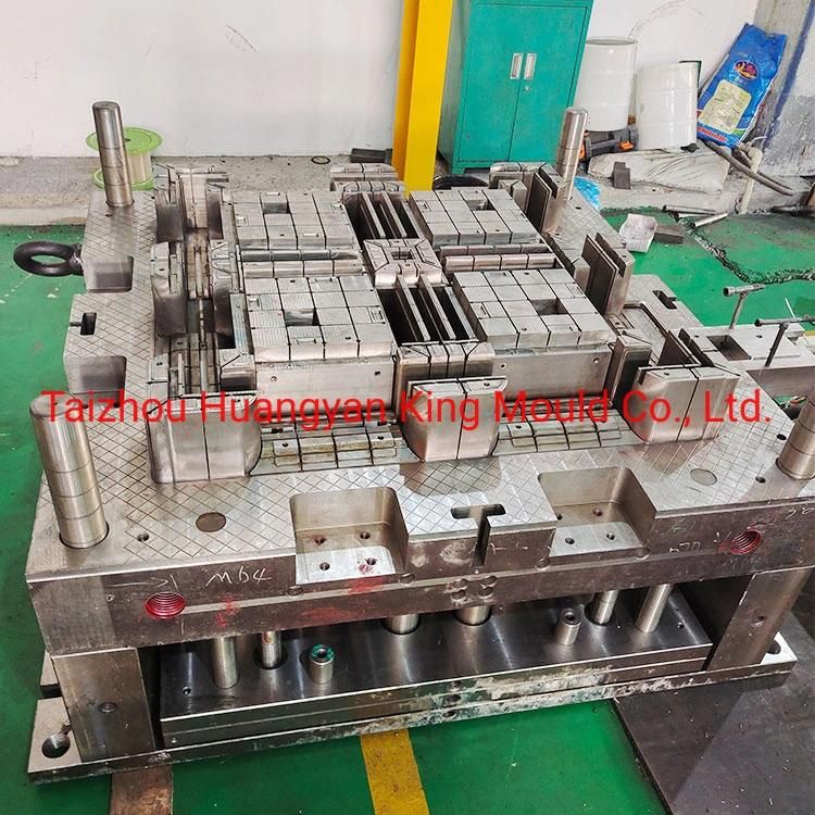 Plastic Chicken Cage Breeding Cage Injection Crate Mould