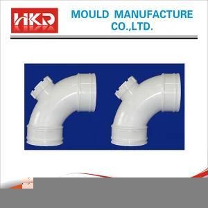 PVC 45 Degree Elbow Pipe Fitting Moulding