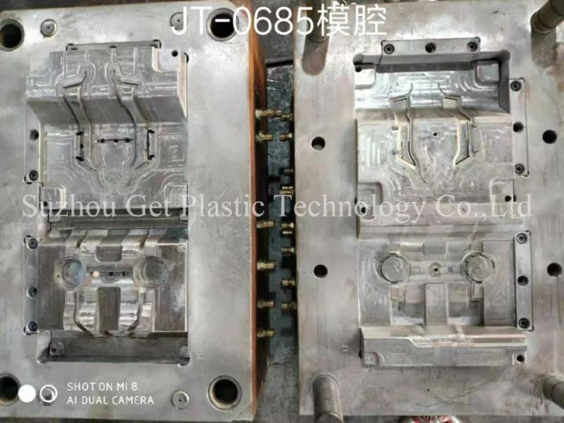 High Quality Electronic Parts by Injection Mould