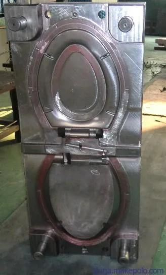 Injection Mold for The Auto Lamp