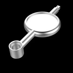 Automotive Plastic Part for Sensor Components