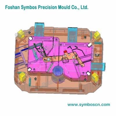 Plastic Injection Molds Die Casting Die Design and Manufacture Services