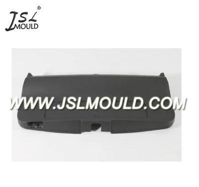 Plastic Injection Auto Boot Trim Mould