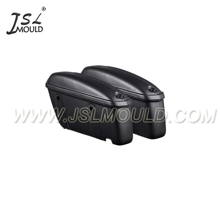 Plastic Injection Motorcycle Side Box Mould