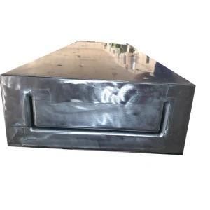 500X100mm FRP Channel Pultrusion Mold