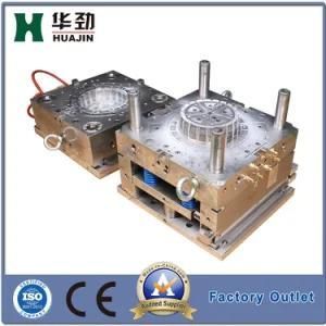 Truck Cage Mold Precision