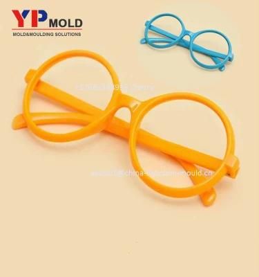 Customized Plastic Injection Glasses Frame Mold