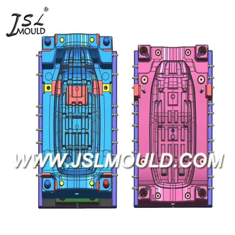 Injection Motorcycle Plastic Seat Frame Mould