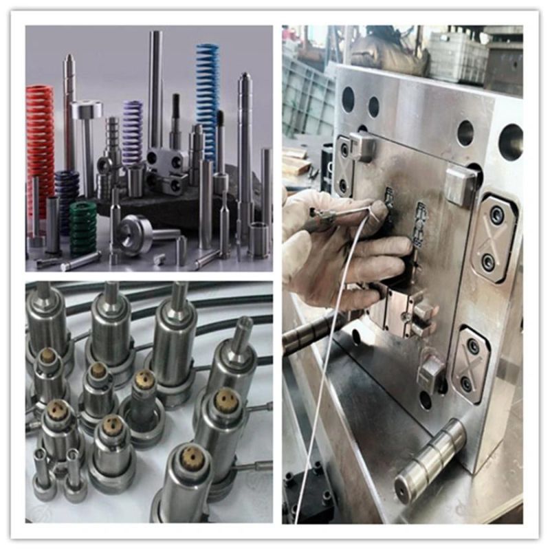 Cheap Price for Used Mould Second Hand Mould Daily Used Mould Plastic Injection Used Moulding