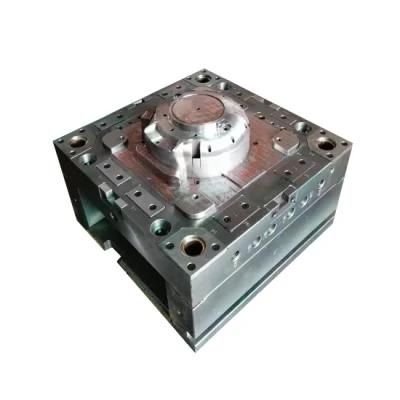 OEM ABS Plastic Dust Collector Housing S136 Injection Mould