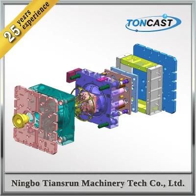 Professional Fast Service Die Casting Tooling Design