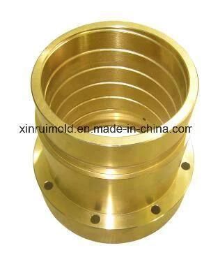 Brass Precision Turned Components