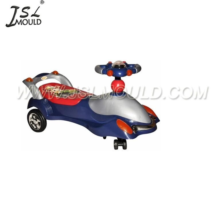 Children Plastic Twist Car Mould