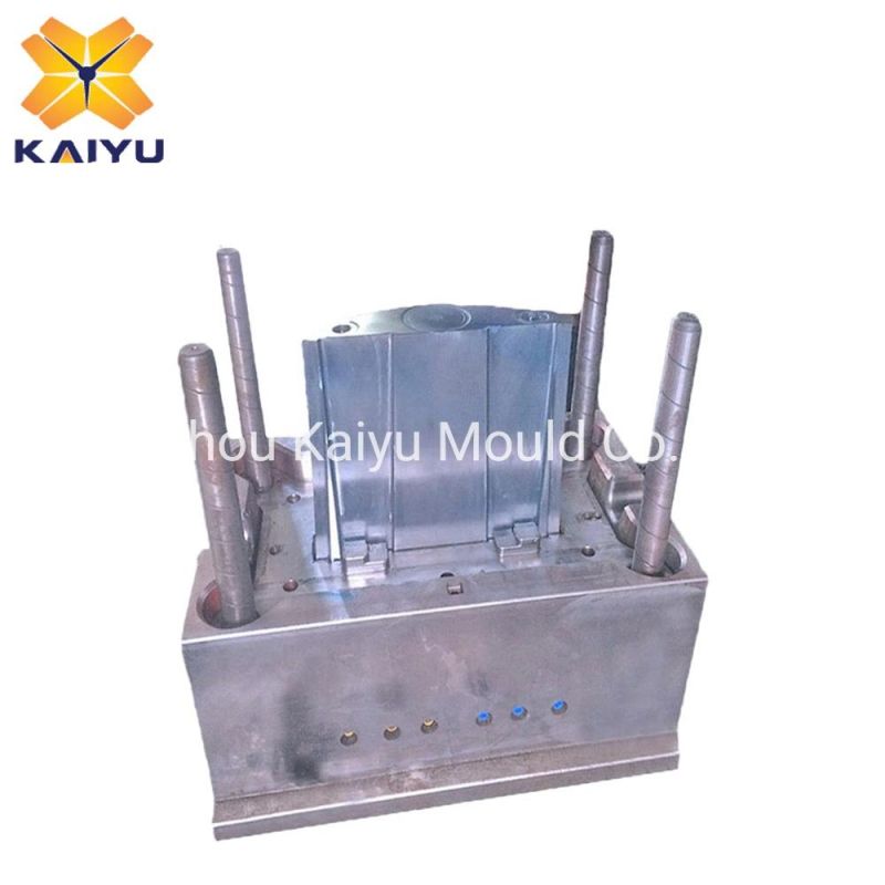 Plastic Injection Mold Flush Toilet Water Tank Mould Manufacturer Factory Supplier