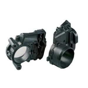 Custom Injection Molding Plastic Auto Sensor Shell with Ts Certification