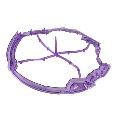 OEM High Precision Mirror Polished Clear Plastic Injection Mould