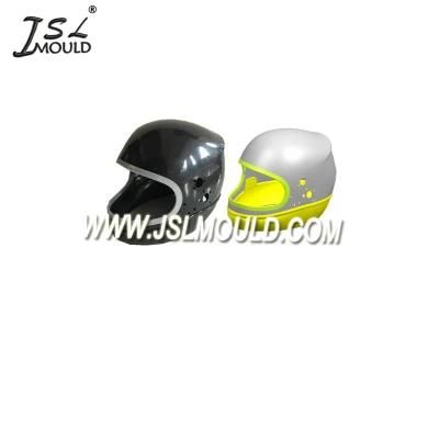 Experienced in Making Plastic Motorbike Helmet Mould