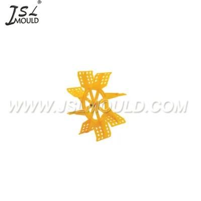 Customized Plastic Paddle Wheel Aerator Mold