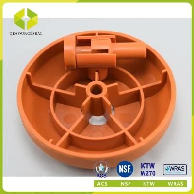 Customized Plastic Parts Produced by Plastic Injection Process