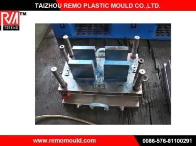 RM0301043 4 Cavity Container Mould, Medical Box Mould, Bin Mould