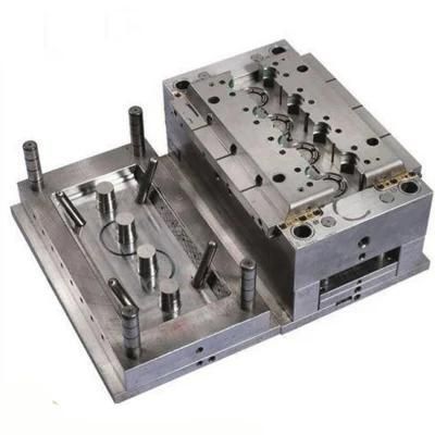 Plastic Injection Mold Maker Injection Mould OEM Medical Mold for Disposable Syringe ...