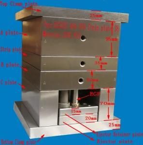 Standard Mold Base (DI)