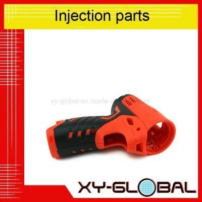 Custom High Precision Spare Parts Plastic Injection Products