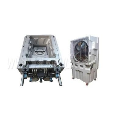 High Quality Plastic Evaporative Air Cooler Mold