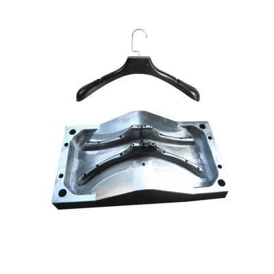 OEM Injection Molding for Colour Plastic Extra Wide Suit Hangers