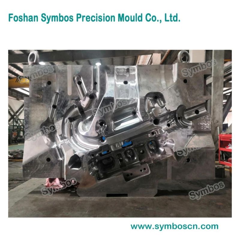 Plastic Car Accessories Aluminium Car Accessories Plastic Mould Die Casting Die/ Motorbike Parts / Precision Mould Spare Part Moulding Components Auto Car Parts