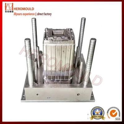 Plastic Appliance Washing Machine Mould Accessories Parts Mould From Heromould