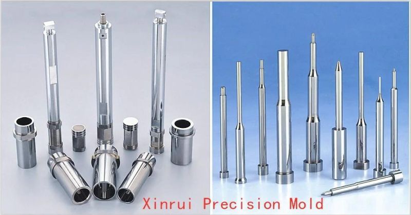 Custome Precision Standard Punch Pin Parts Spare Parts